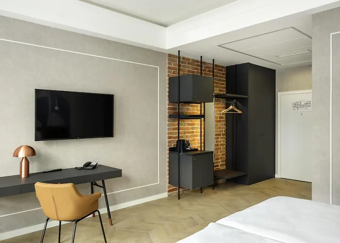 Otel Mercure Fabryczna Krakow