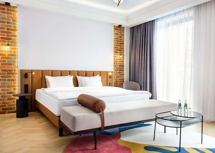 Mercure Fabryczna 4* Krakow