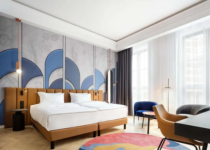 Otel Mercure Fabryczna