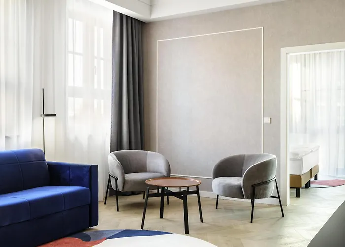 Mercure Fabryczna Krakow