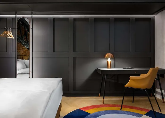 Otel Mercure Fabryczna Krakow