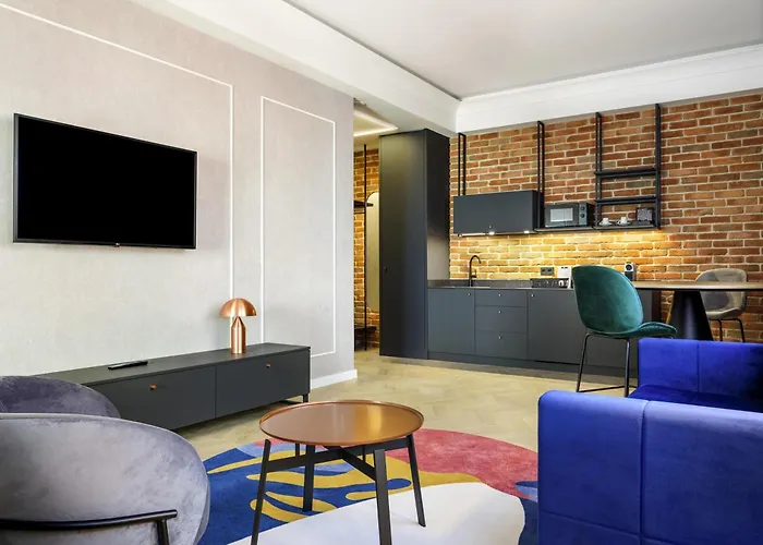 Mercure Fabryczna 4* Krakow