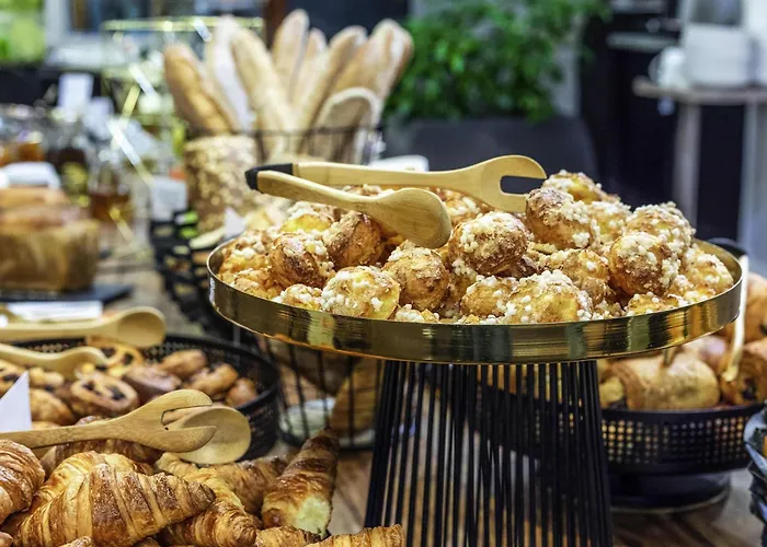 Otel Mercure Fabryczna 4*