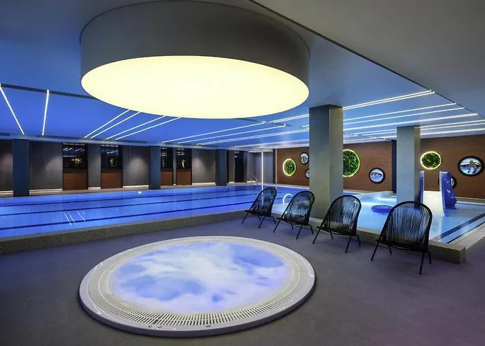 Otel Mercure Fabryczna 4*