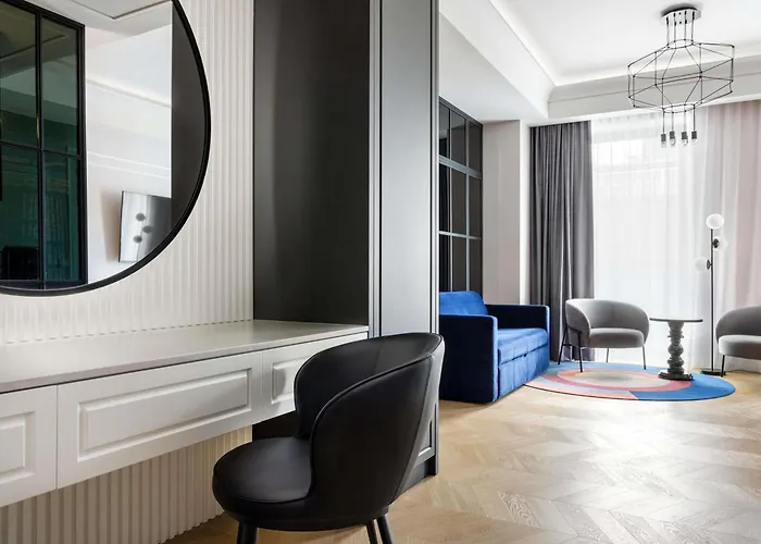 Mercure Fabryczna 4* Krakow