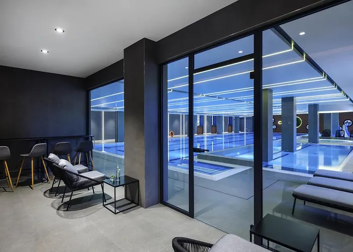 Otel Mercure Fabryczna Krakow