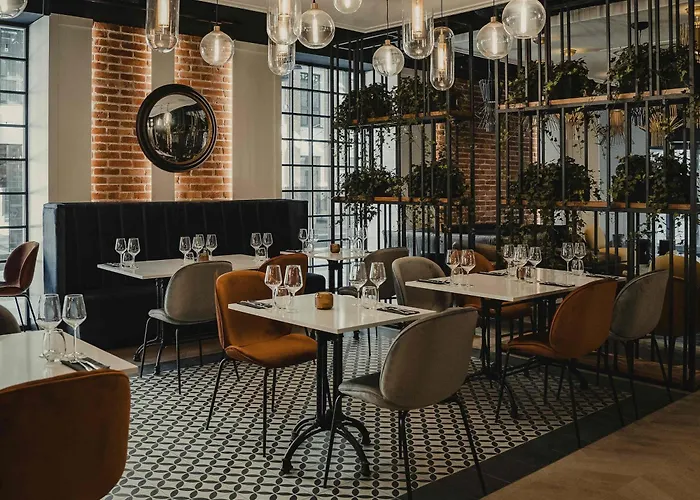 Otel Mercure Fabryczna Krakow