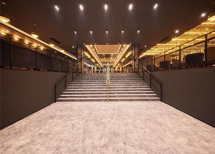 Mercure Fabryczna 4* Krakow