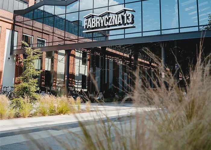 Mercure Fabryczna 4*