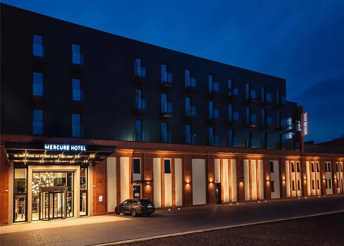 Mercure Fabryczna Krakow