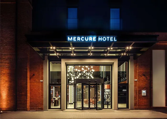 Mercure Fabryczna Otel