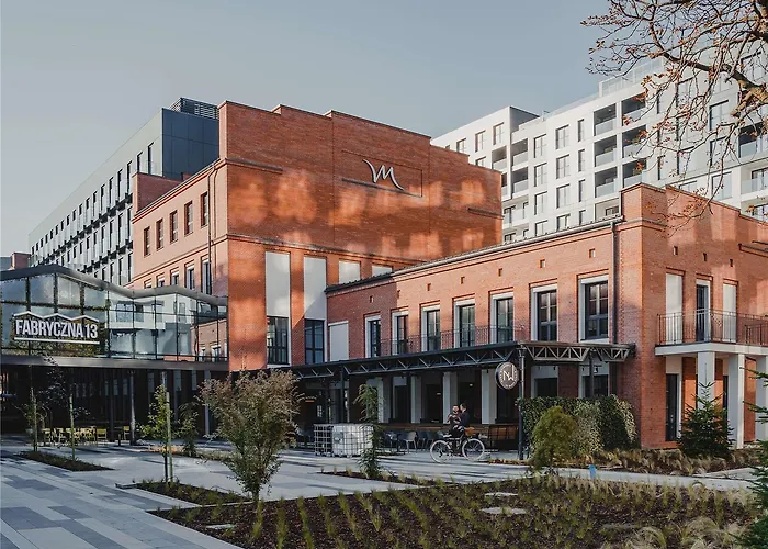 Mercure Fabryczna 4* Krakow