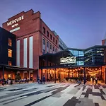 Hotel Mercure Fabryczna 4*