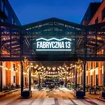 Mercure Fabryczna Hotel 4*