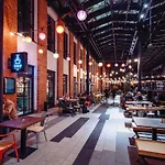 Hotel Mercure Fabryczna 4*