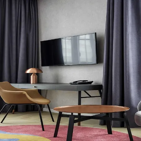 Mercure Fabryczna 4* Kraków