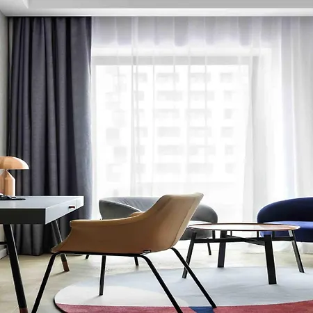 Mercure Fabryczna 4* Kraków