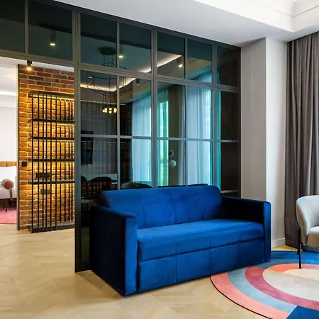 Mercure Fabryczna 호텔 4*