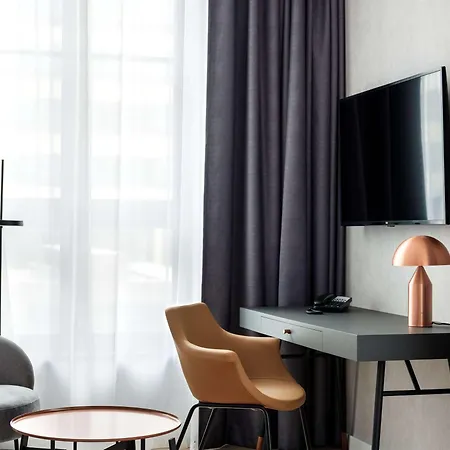 Hotel Mercure Fabryczna Krakow