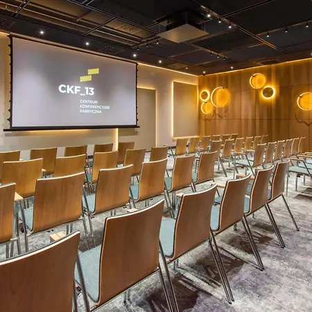 Mercure Fabryczna 4*