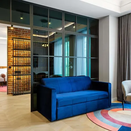 酒店 Mercure Fabryczna