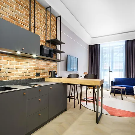 Mercure Fabryczna 酒店