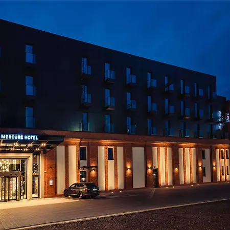 Mercure Fabryczna 克拉科夫