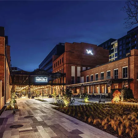 酒店 Mercure Fabryczna