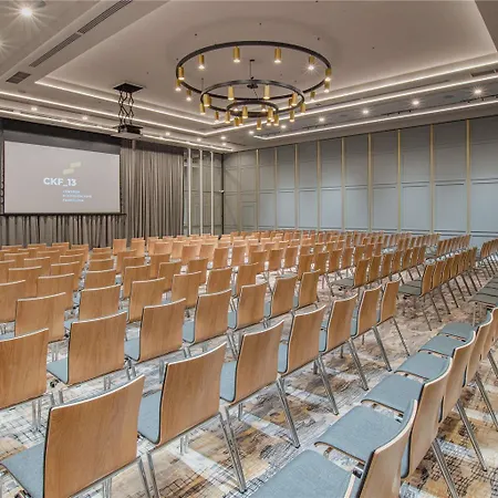 Hotel Mercure Fabryczna Kraków