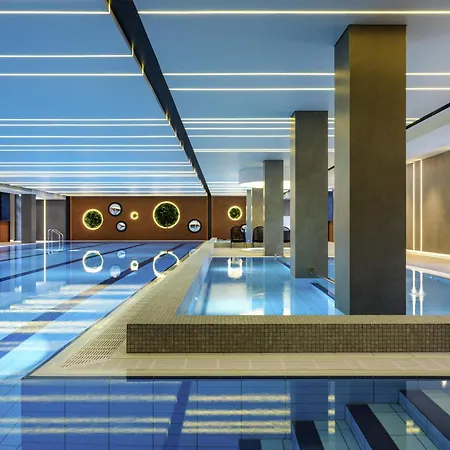 Mercure Fabryczna Hotel Cracóvia
