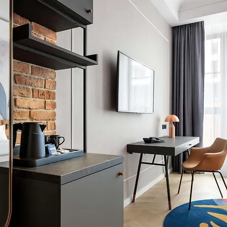 Mercure Fabryczna 호텔 크라쿠프